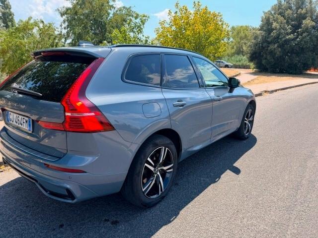 Volvo XC 60 XC60 B4 (d) AWD automatico Ultimate Dark N1
