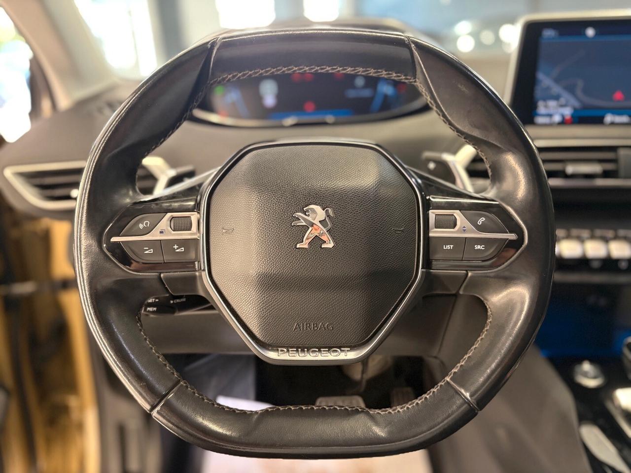 Peugeot 3008 BlueHDi 120 EAT6 Allure 12.2016