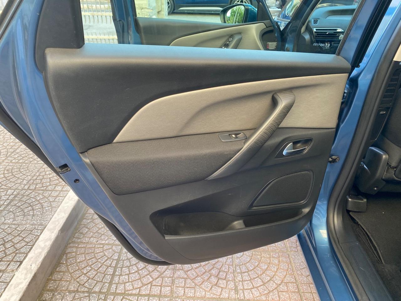 Citroen C4 Picasso 1.6 HDi 115 Attraction