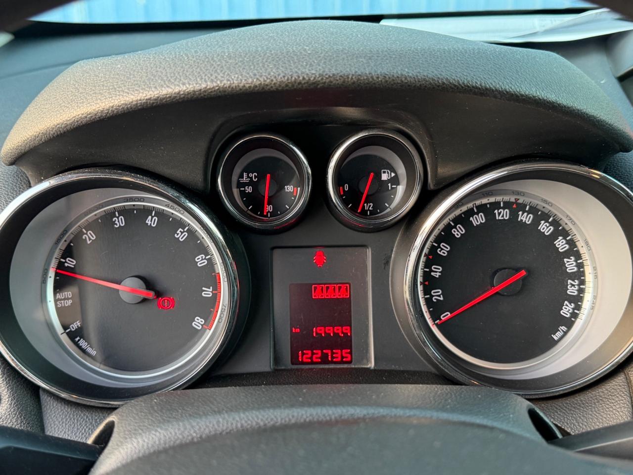 Opel Mokka 1.6 Ecotec 115CV 4x2 Start&Stop Ego