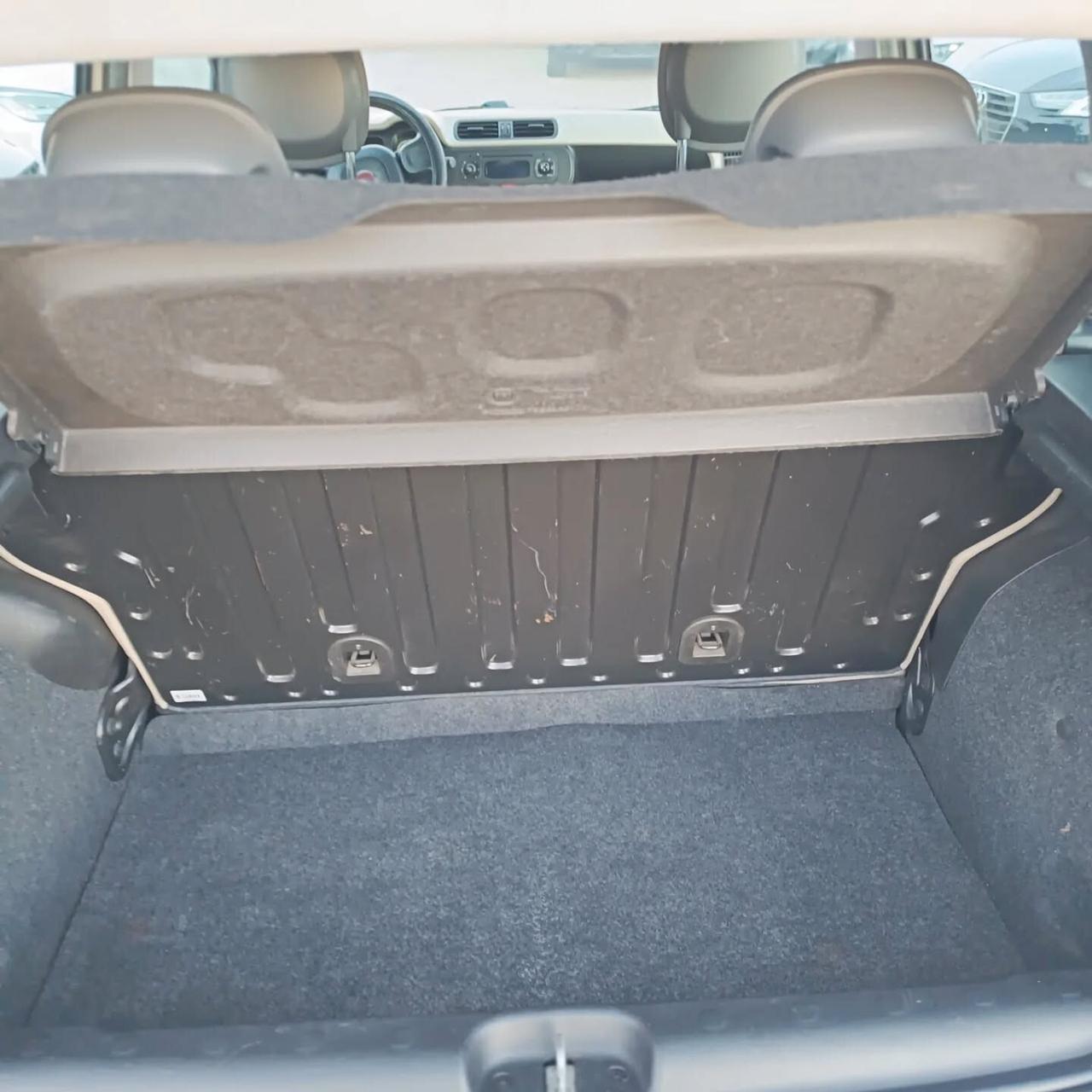 Fiat Panda 1.3 MJT EURO6 UNICPROPRIETA