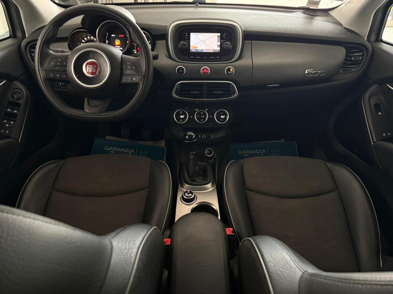 Fiat 500X 1.6 MultiJet 120 CV Cross