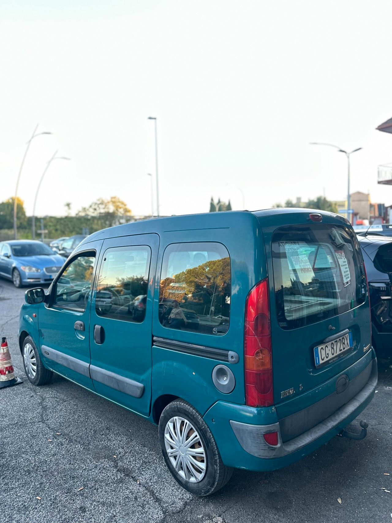 Renault Kangoo 1.5 dCi/82CV 5p. Expression