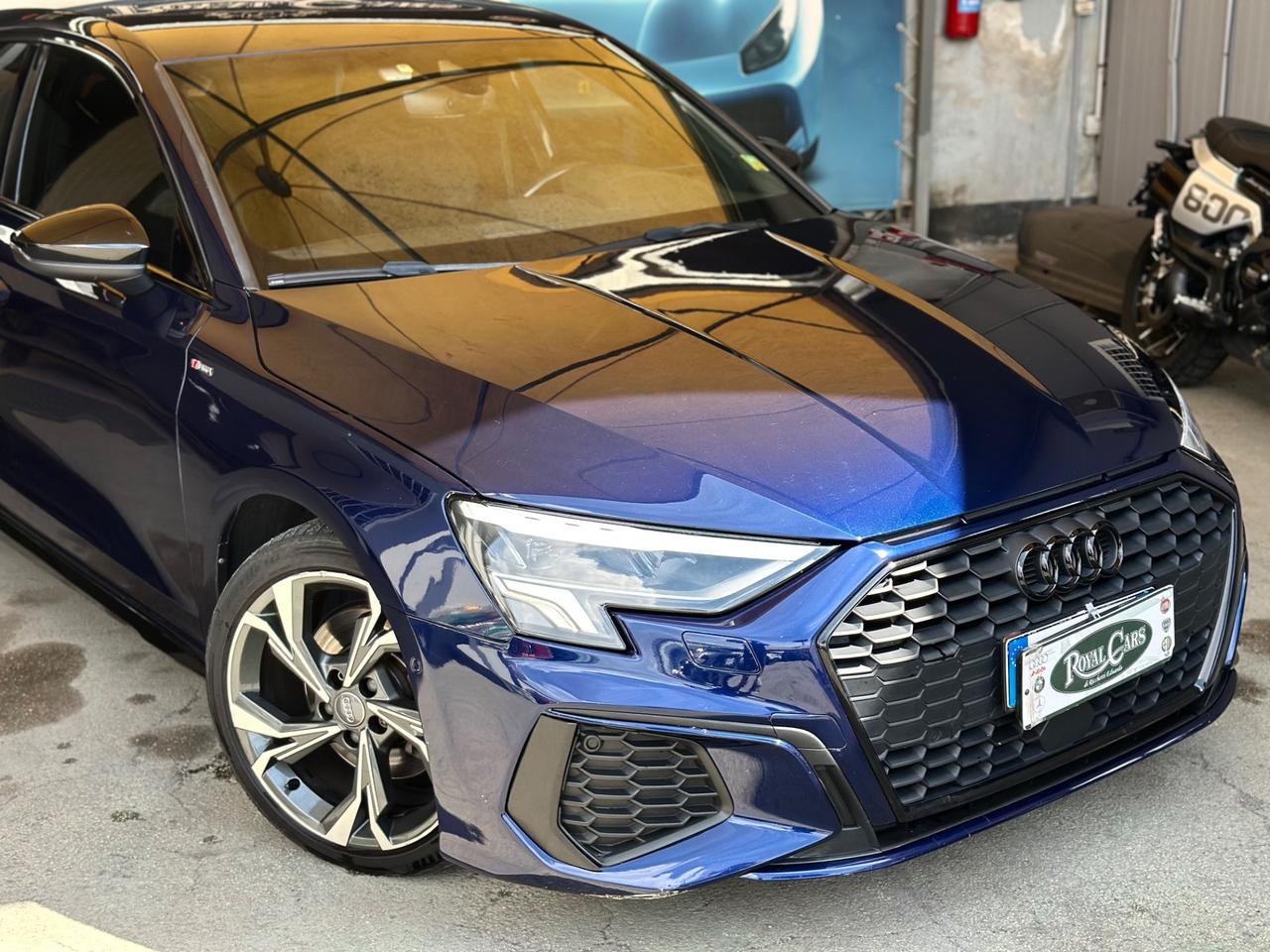 Audi A3 SPB S- Line 35 TDI S Tronic