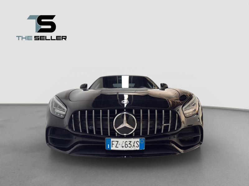 Mercedes AMG GT Roadster 4.0 auto my19