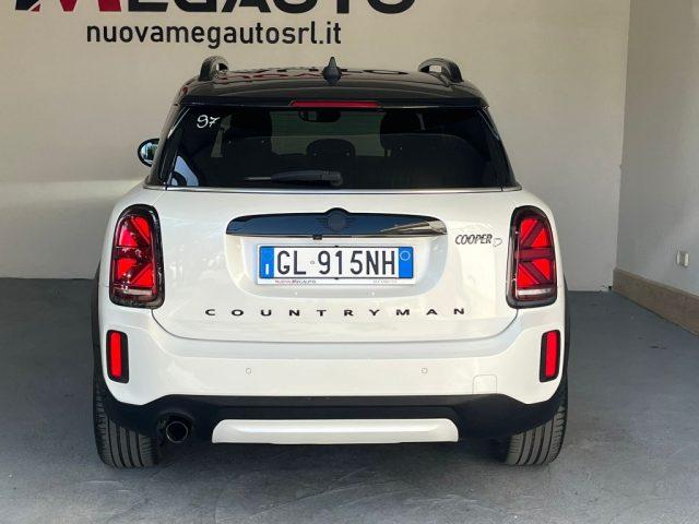 MINI Mini 2.0 Cooper D Essential Countryman
