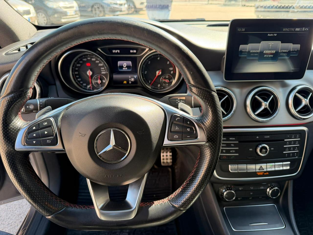 Mercedes-benz CLA 220 d Automatic Premium