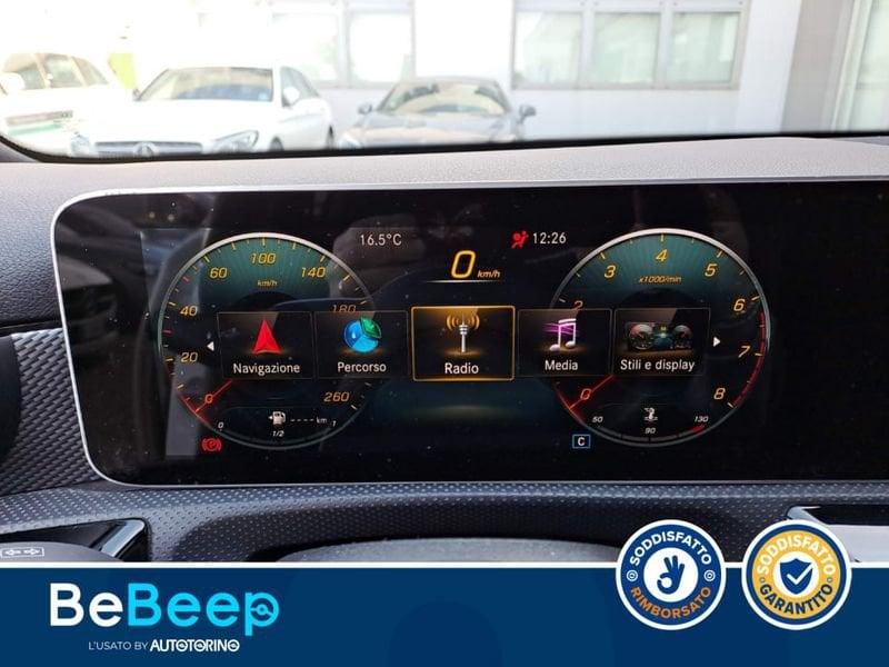 Mercedes-Benz Classe A A 200 SPORT