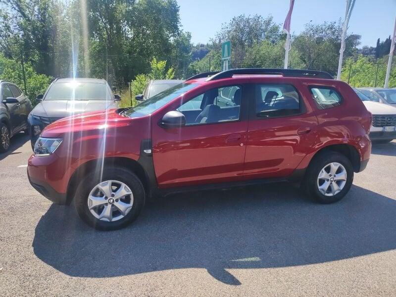Dacia Duster II 2018 1.0 tce Comfort Eco-g 4x2 100cv