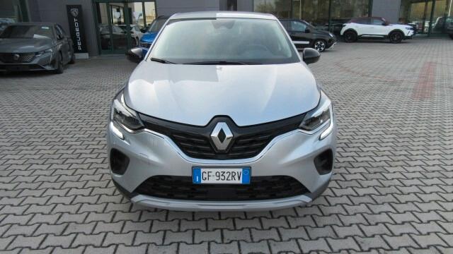 Renault Captur TCe 100 CV GPL FAP Business