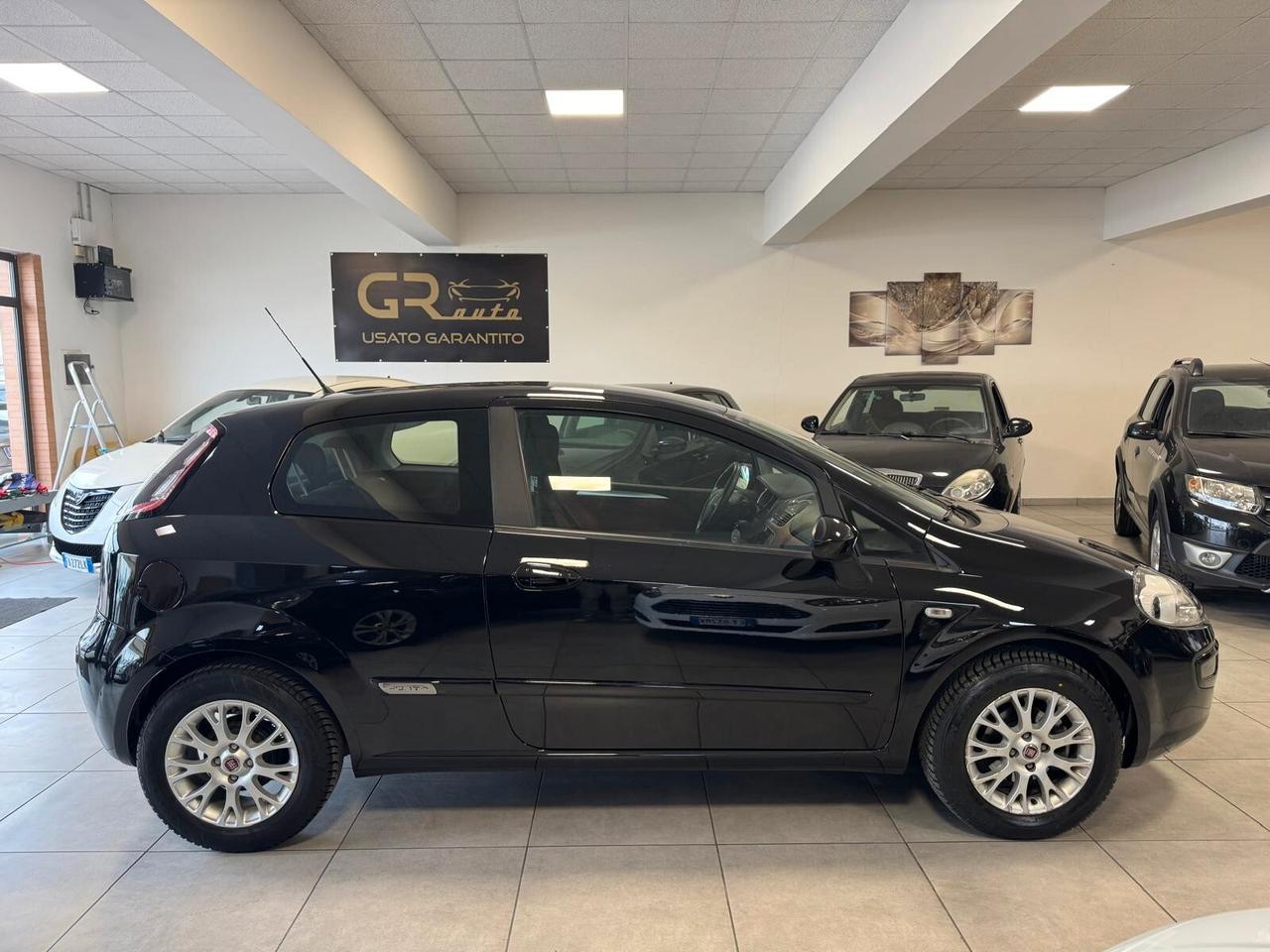 Fiat Punto Evo 1.2 BENZ 3P FRIZIONE NUOVA 2010