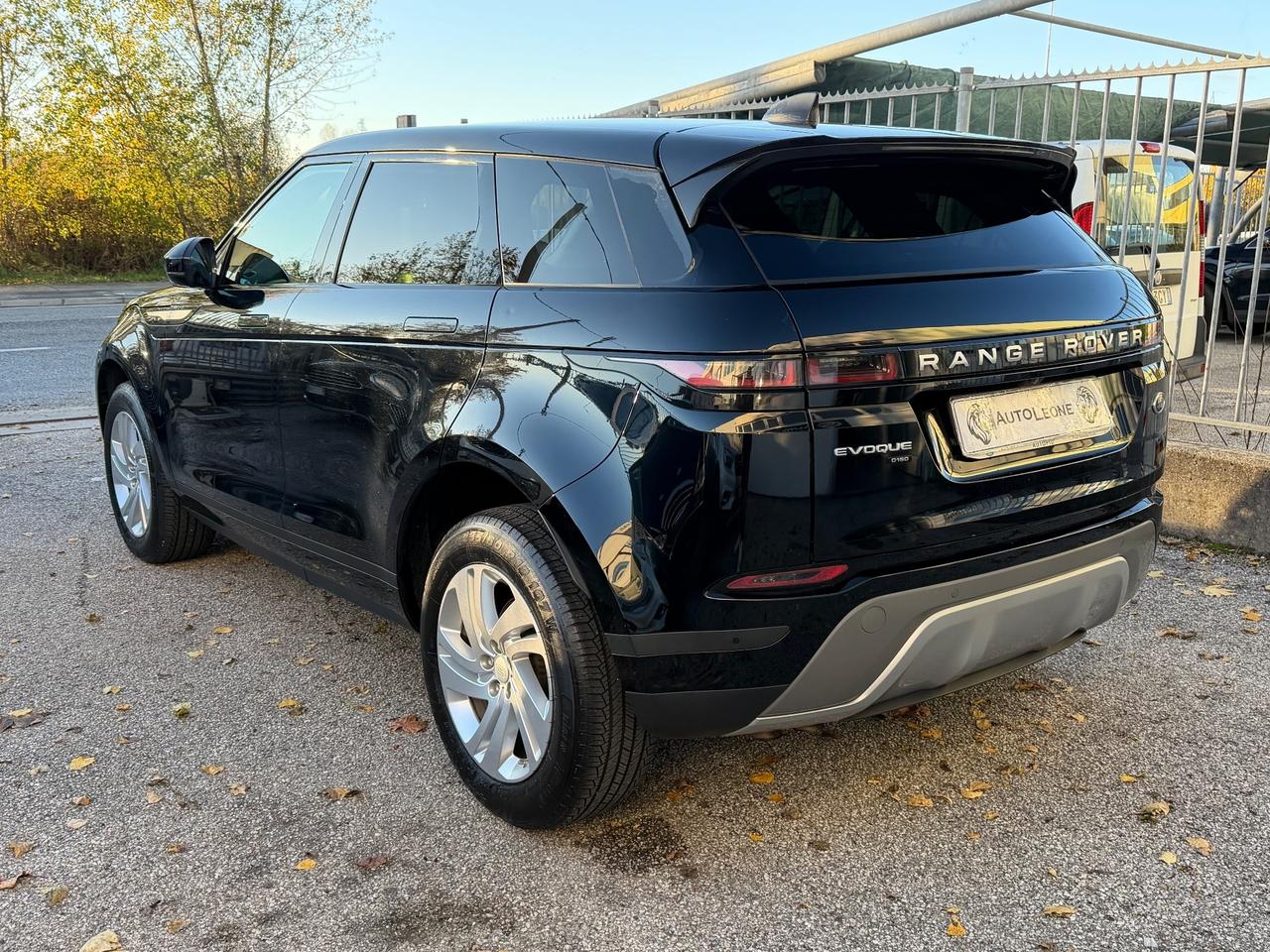 Land Rover Range Evoque 2.0D I4-L.Flw 150 CV R-Dynamic S
