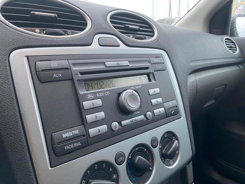 Ford Focus Style Wagon 1.6 tdci 90cv