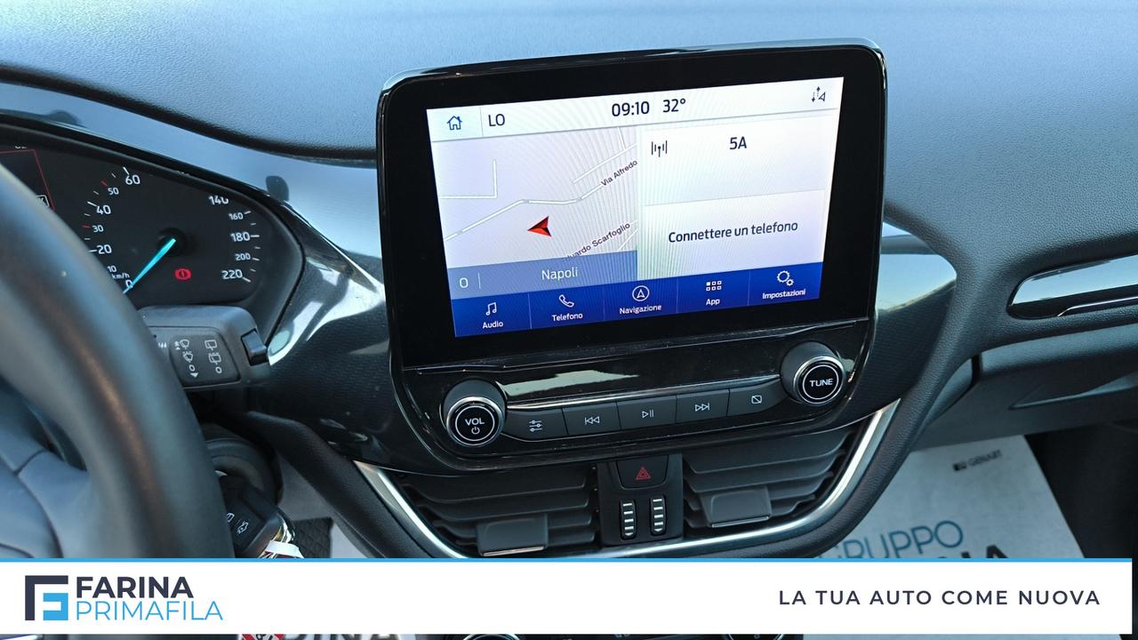 FORD Fiesta Active 2022 - Fiesta Active 1.0 ecoboost h 125cv