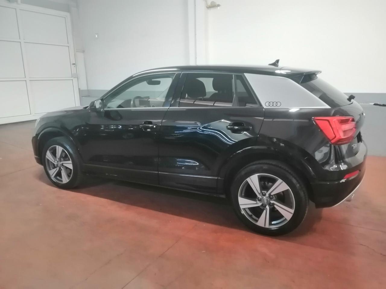 Audi Q2 30 TDI S tronic Admired