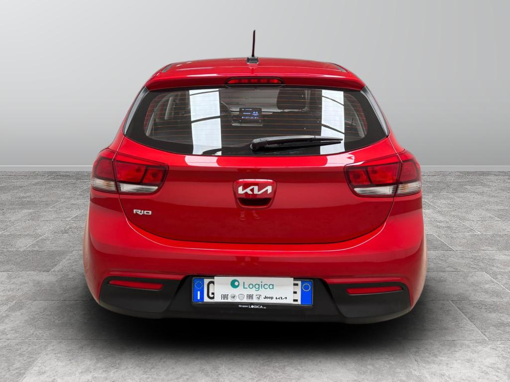 KIA Rio IV 2021 - Rio 1.2 Style Gpl 82cv