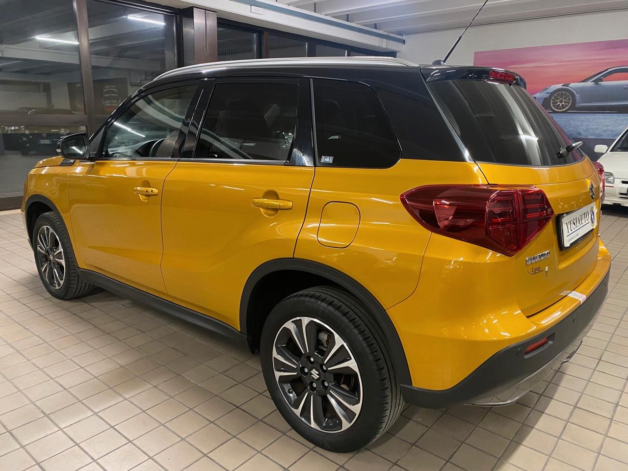 Suzuki Vitara 1.4 Boosterjet 4WD AllGrip Top