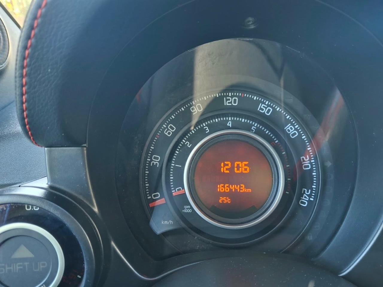 Abarth 500 1.4 Turbo T-Jet