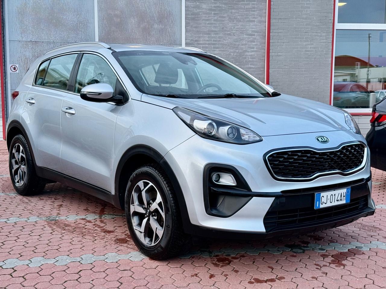 Sportage 1.6 crdi Business - Neopatentati