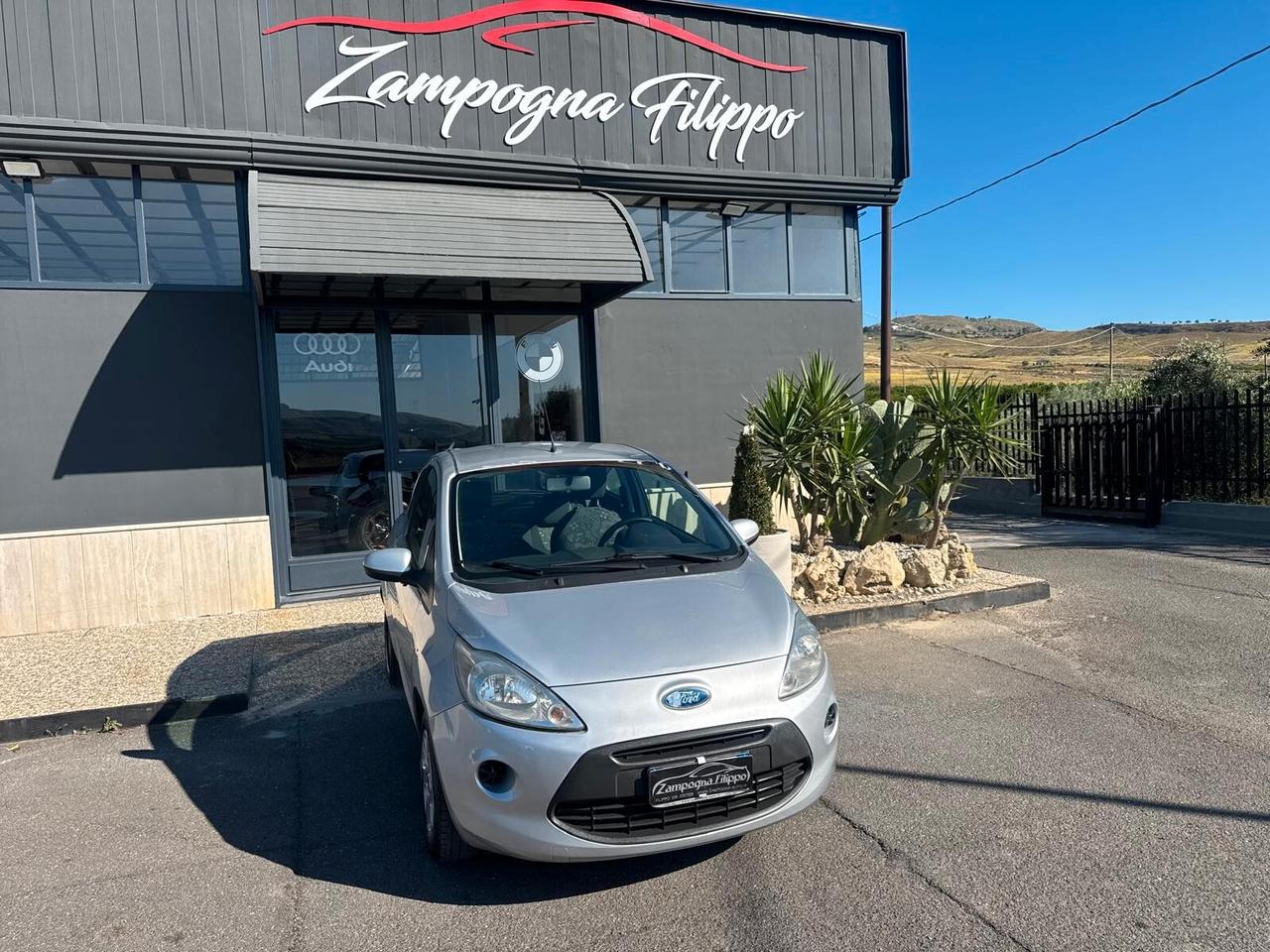 Ford Ka 1.2 manuale 69CV perfetta per neopatentati