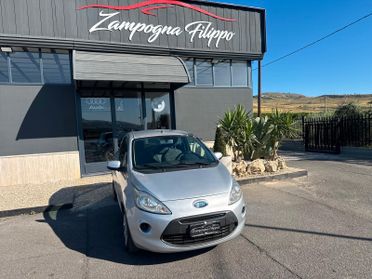 Ford Ka 1.2 manuale 69CV perfetta per neopatentati