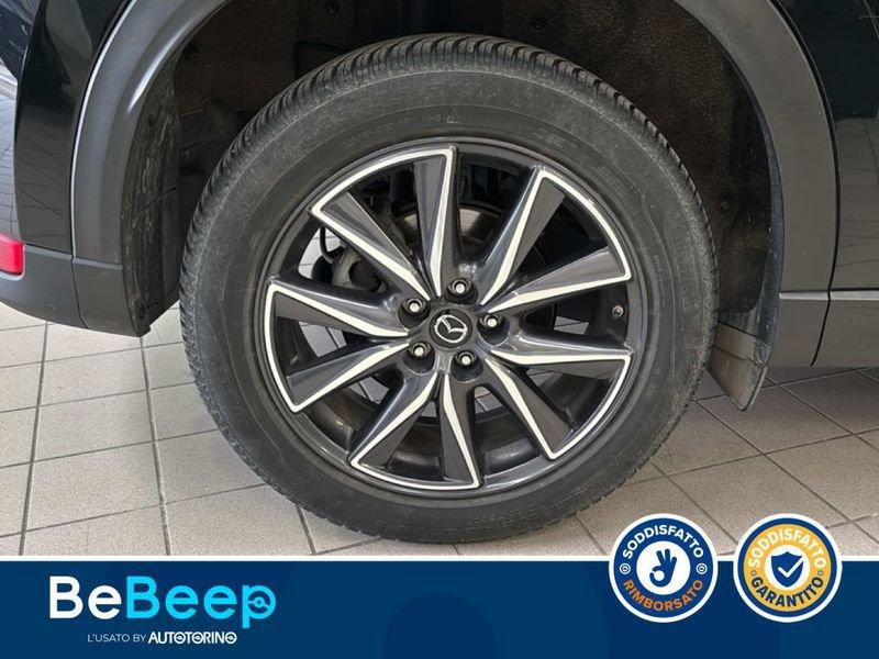Mazda CX-5 2.2 EXCLUSIVE AWD 150CV AUTO