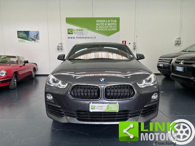 BMW X2 sDrive18i 140 CV IMPORTED