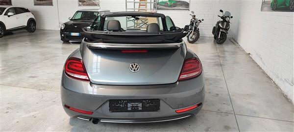 Volkswagen Maggiolino Cabrio 1.2 TSI ALLSTAR BlueMotion Technology