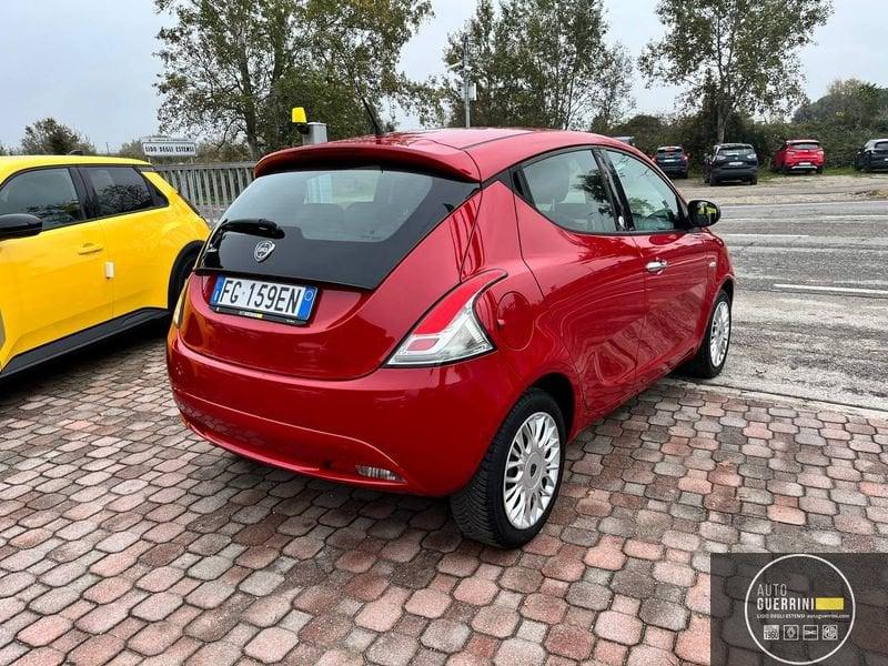 Lancia Ypsilon Ypsilon 1.2 69 CV 5 porte GPL Ecochic Gold