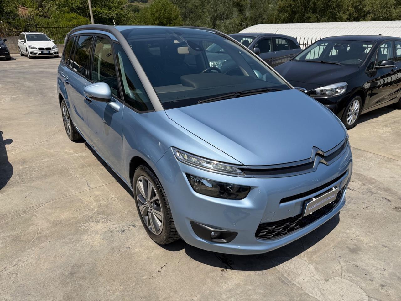 Citroen Grand C4 Picasso BlueHDi 120 S&S Exclusive/ 7PT