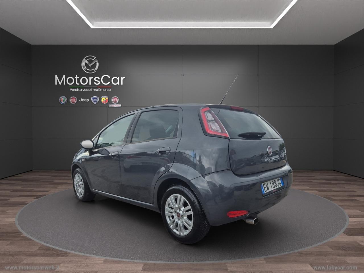 FIAT Punto 1.2 8V 5p. Lounge