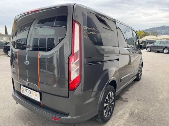 Ford Tourneo Custom 320 Custom 320 2.0 tdci 185cv Titanium L1H1 auto E6.2