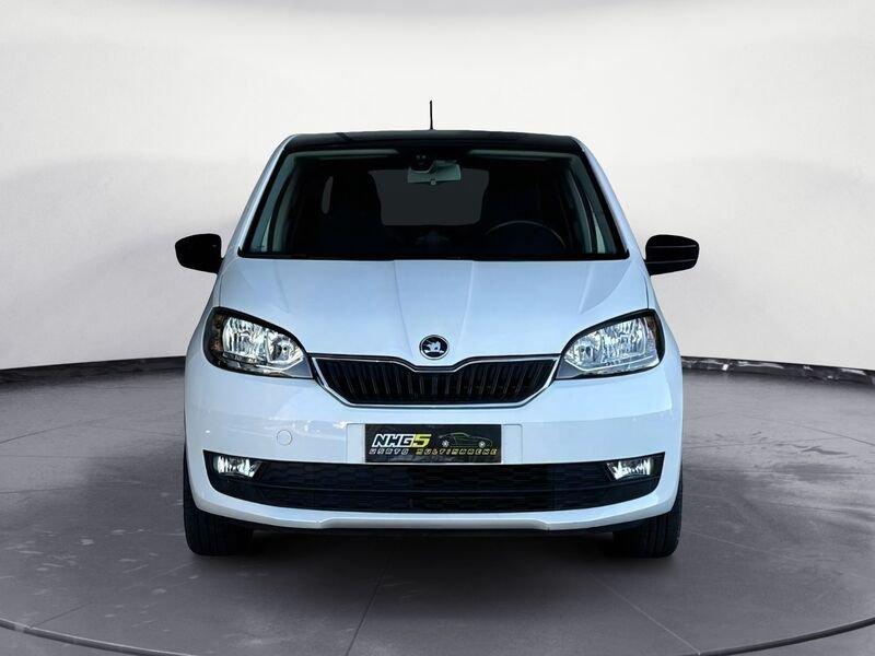 Skoda Citigo 1.0 68 CV 5 porte Design Edition G-Tec