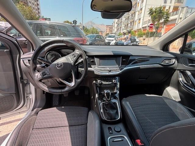 Opel Astra D Iva Esposta Garanzia Finanziabile