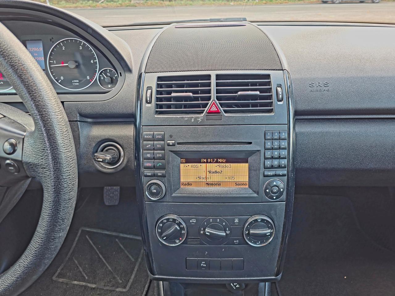 Mercedes-benz A 160 CDI BlueEFFICIENCY 2011-E5 Manuale NEO