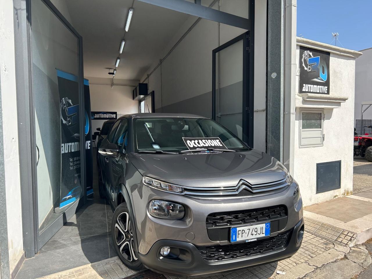 Citroen C3 PureTech 68 Feel