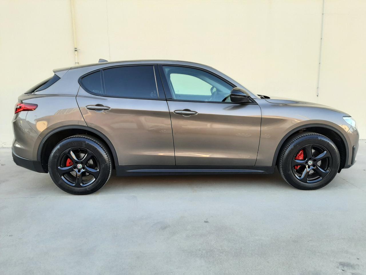 Alfa Romeo Stelvio 2.2 Turbodiesel 180 CV AT8 Q4 Super