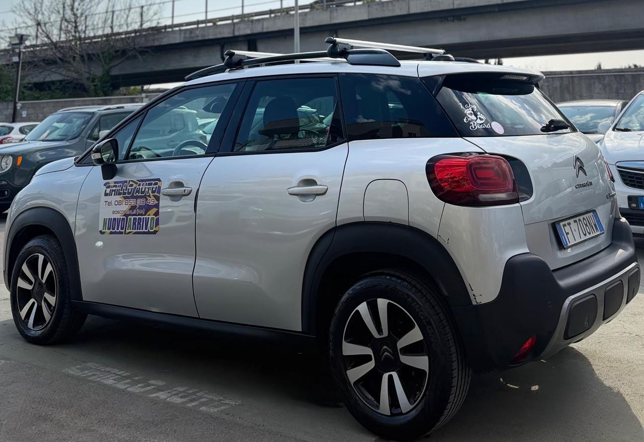 Citroen C3 Aircross 1.6 Diesel Style 120 Cv