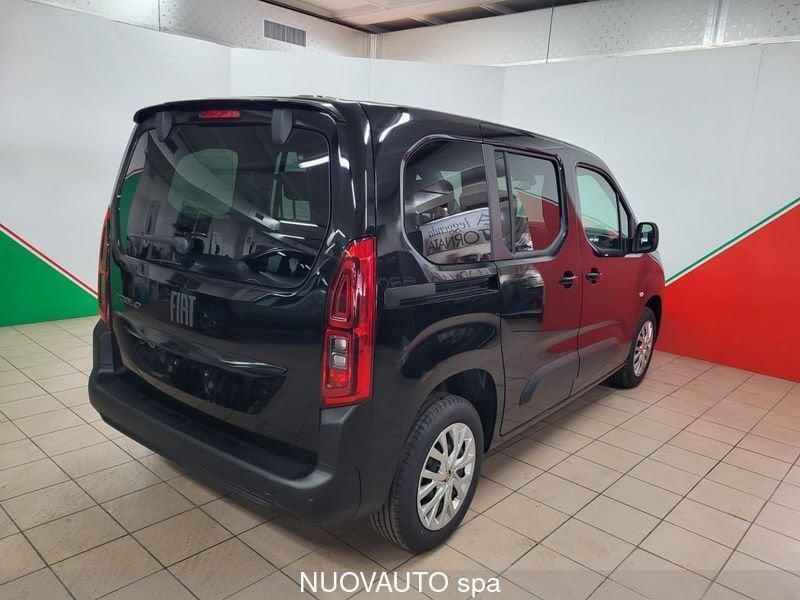 FIAT Doblò 1.5 Diesel 100 Cv Mt6 Passo Corto