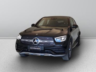 Mercedes-Benz GLC Coupe - C253 2019 - GLC Coupe 300 d Premium Plus 4matic