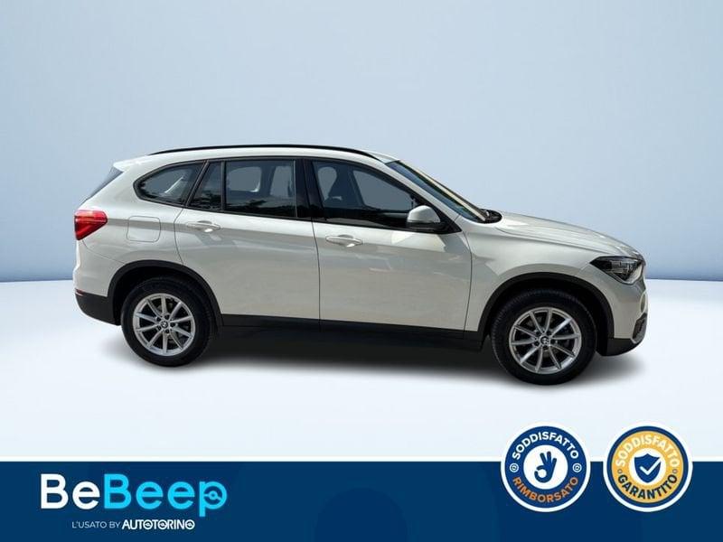 BMW X1 SDRIVE16D BUSINESS MY18