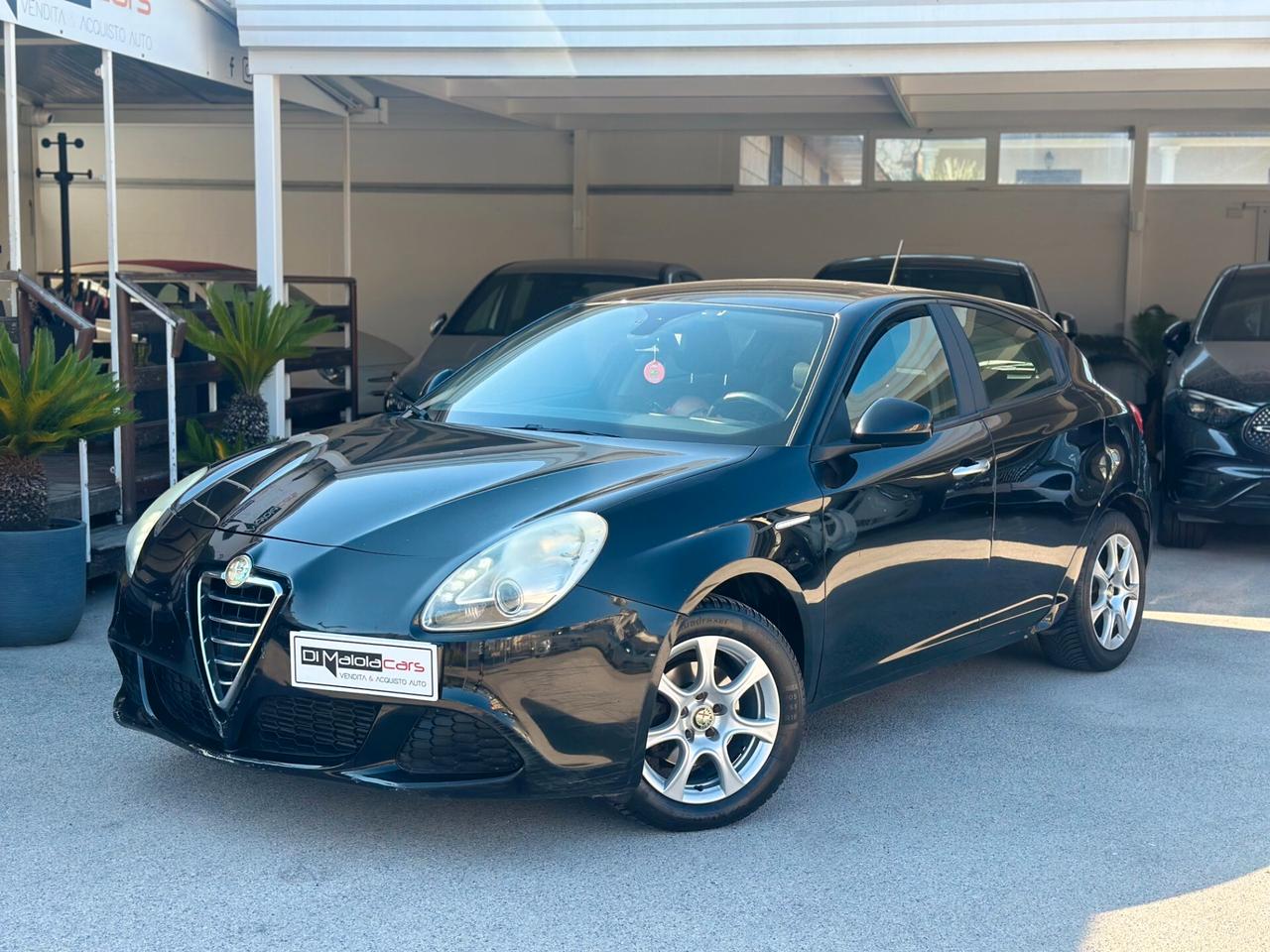 Alfa Romeo Giulietta 1.6 JTDm-2 105 CV