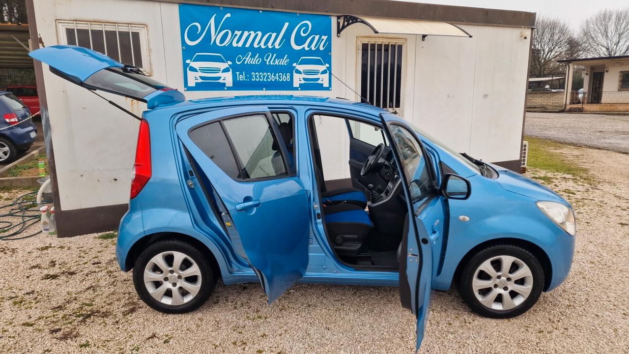 Opel Agila 1.2 16v ENJOY