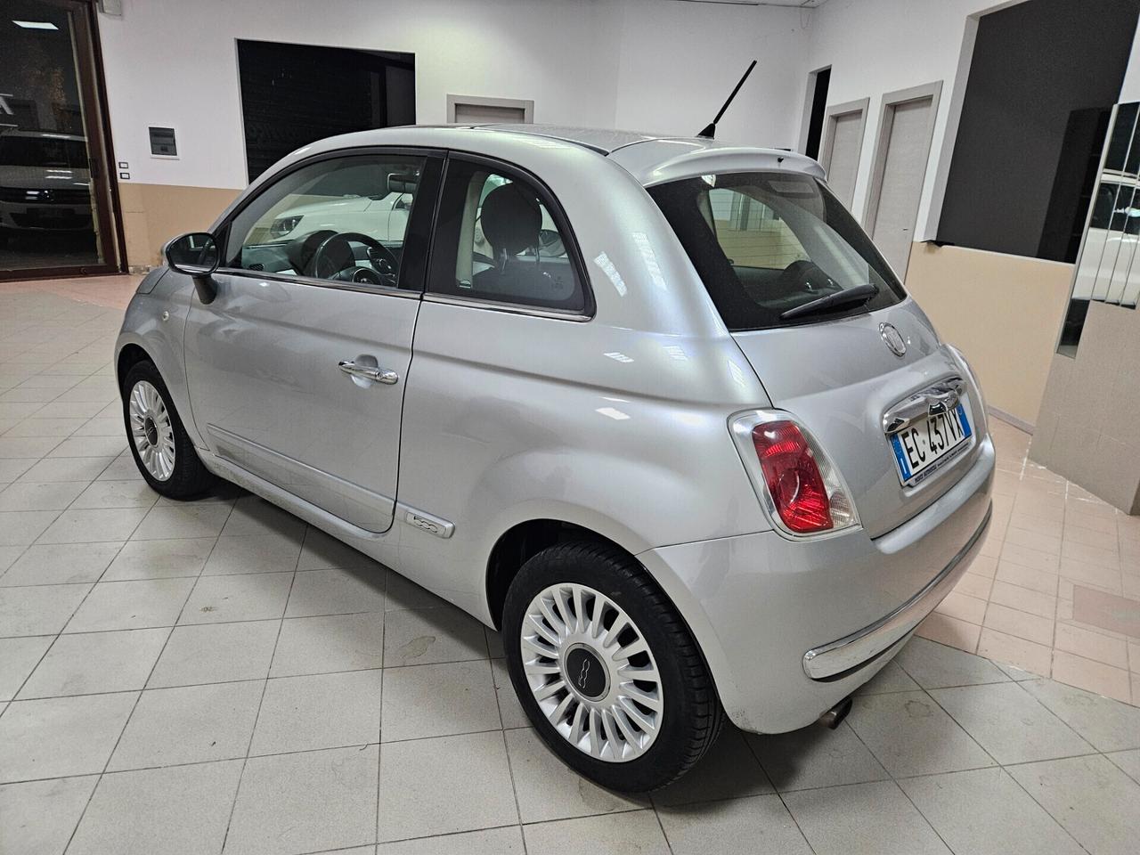 Fiat 500 1.3 Multijet 16V 75 CV Sport