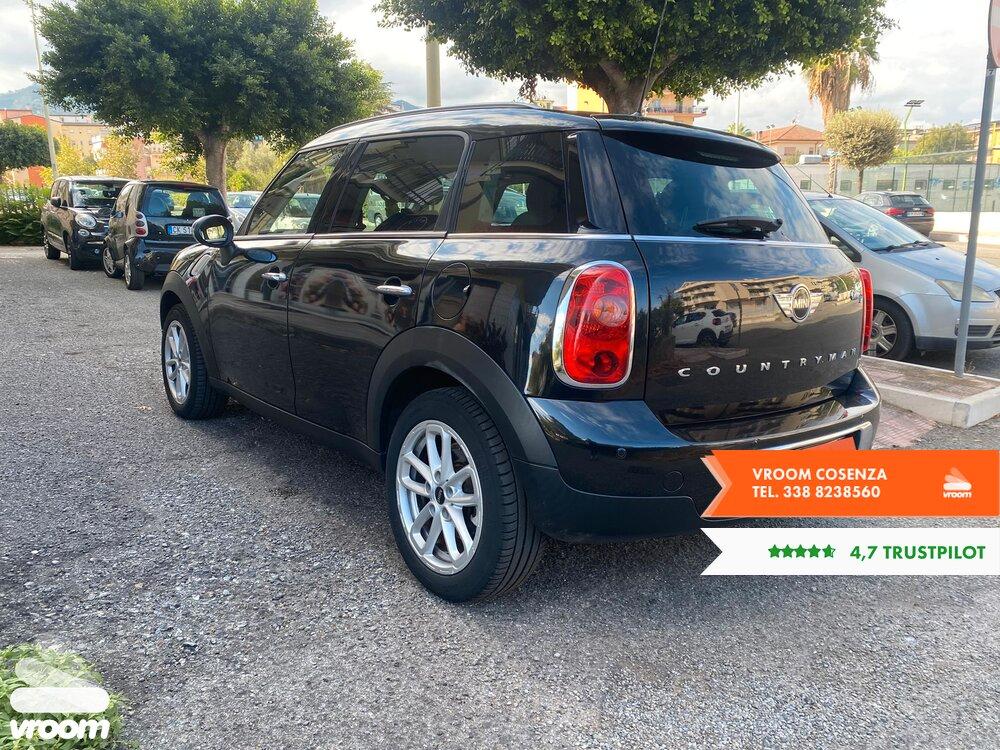 MINI Mini Countrym.(R60) Mini 1.6 One D Busines...
