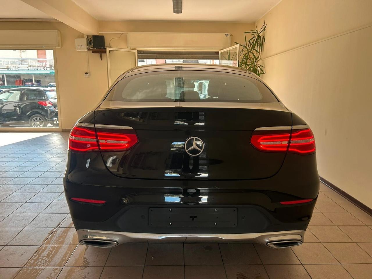 Mercedes-benz GLC 220 GLC 220 d 4Matic Premium