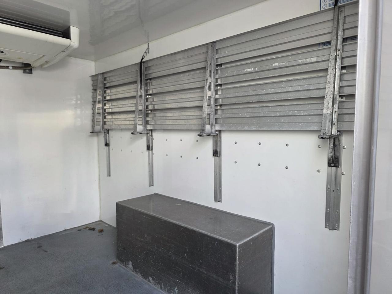 FIAT SCUDO FRIGORIFERO ATP 01/2028