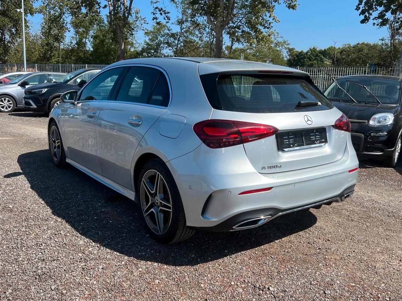 Mercedes-benz A 180 A 180 d Automatic Premium