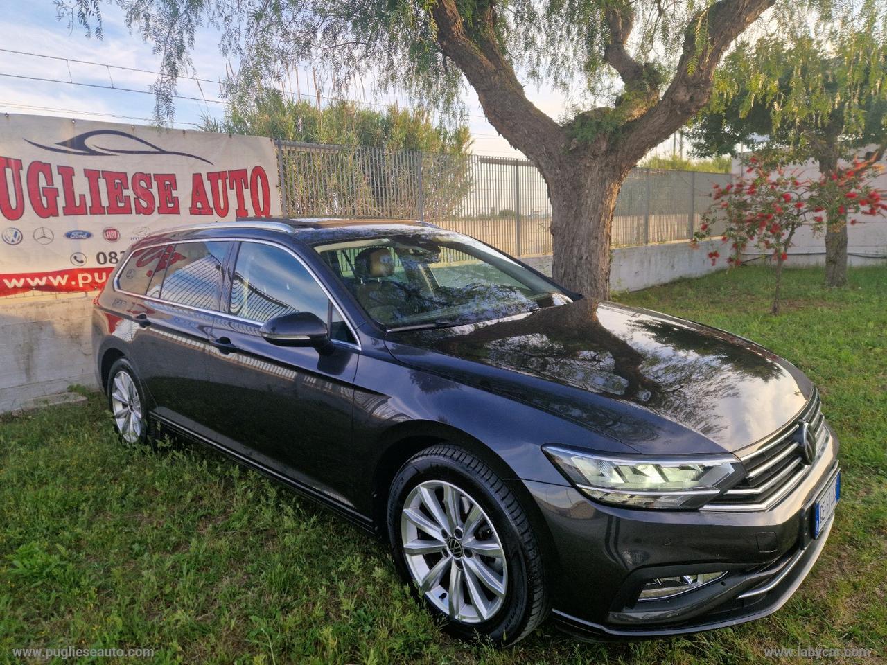 VOLKSWAGEN Passat Var. 2.0 TDI DSG Business TETTO