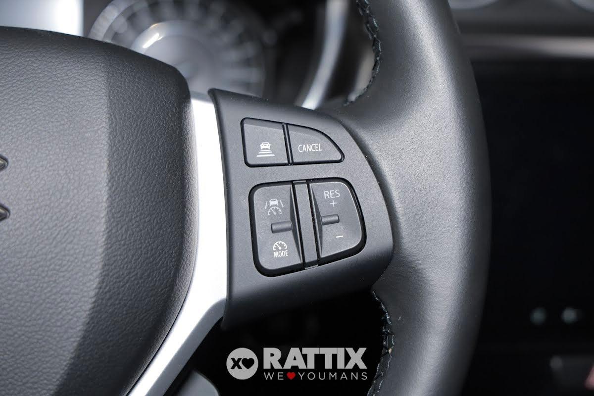 Suzuki Vitara 1.4 Hybrid Top 4WD Allgrip